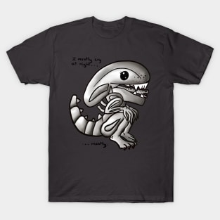 Alien Tears T-Shirt